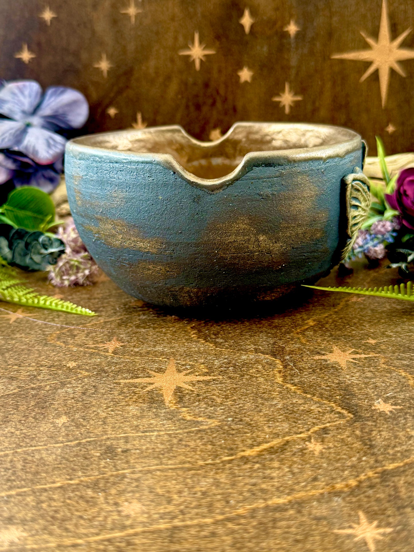 Folk Witch Ramen Bowl