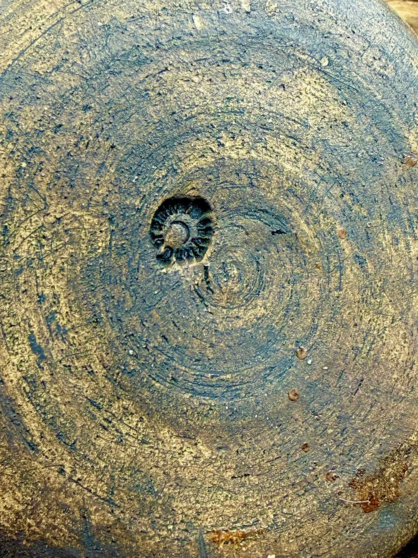 Succulent Folk Witch Ceramic Planter