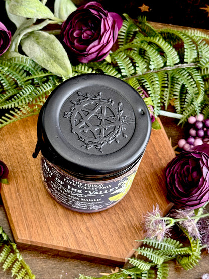 Lily of the Valley Poison Path Witches Candle