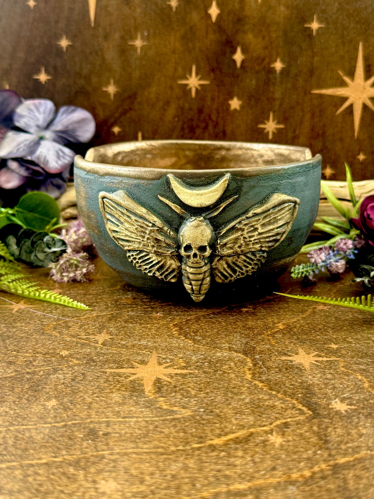Folk Witch Ramen Bowl