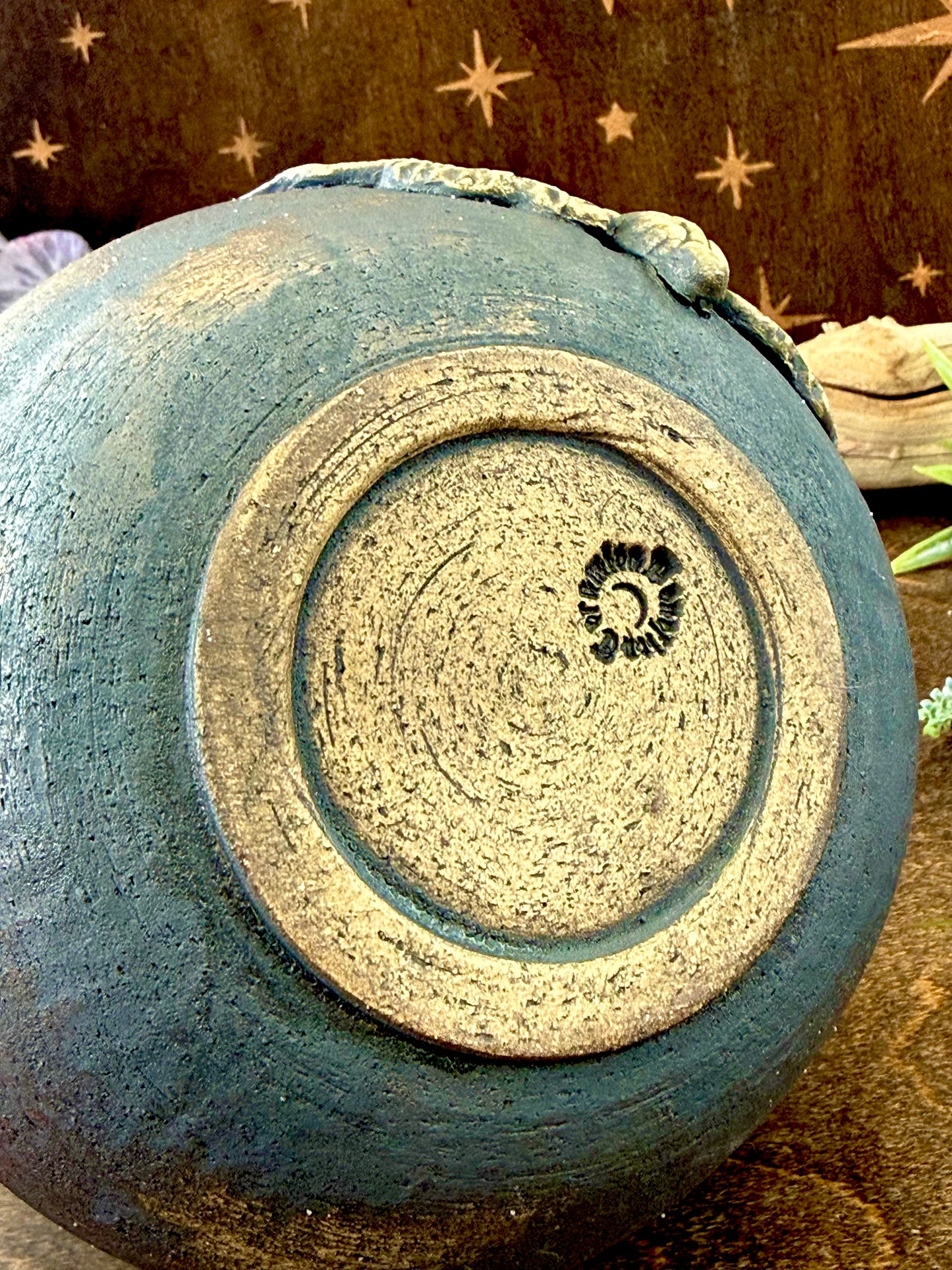 Folk Witch Ramen Bowl