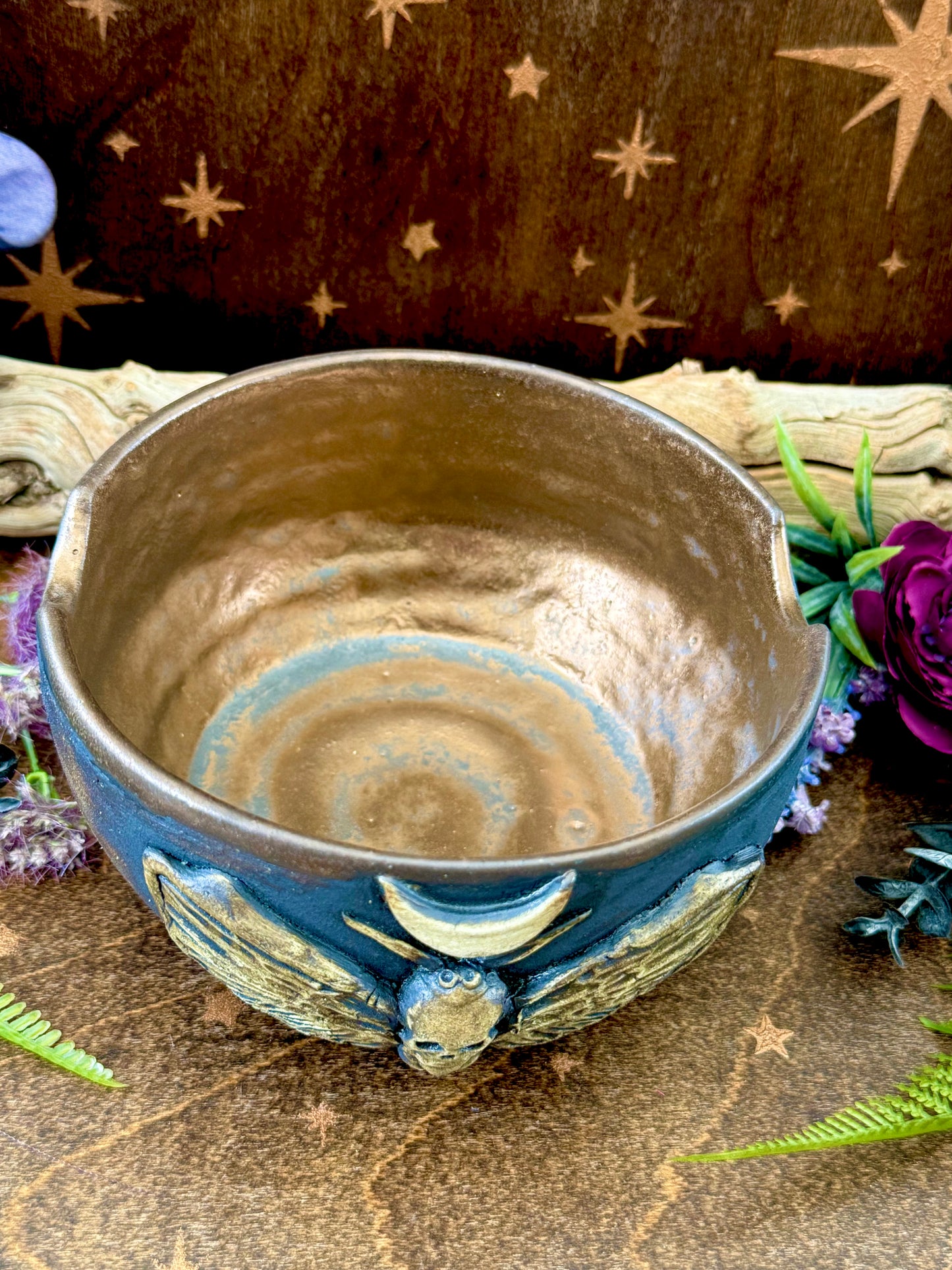 Folk Witch Ramen Bowl