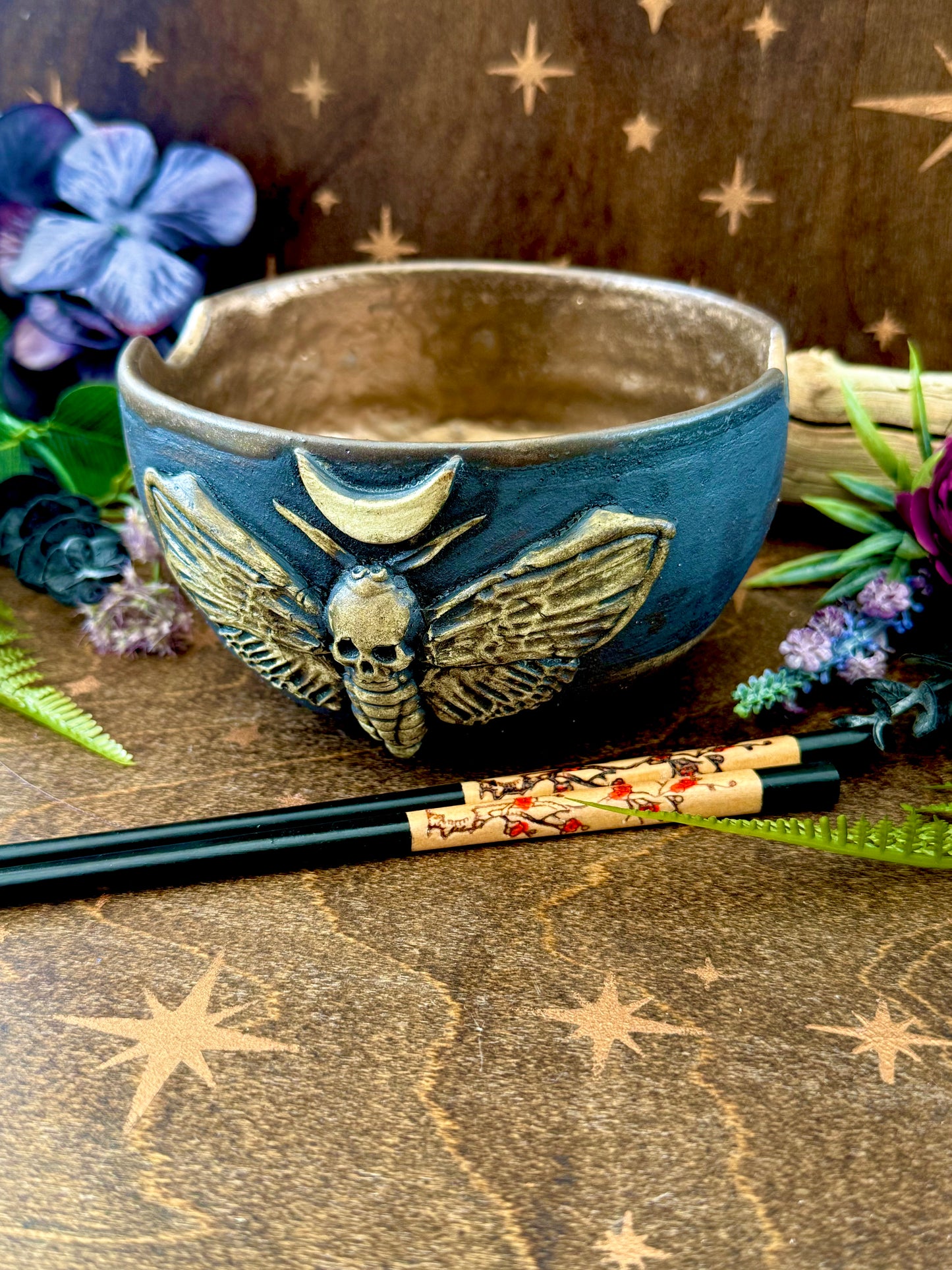 Folk Witch Ramen Bowl