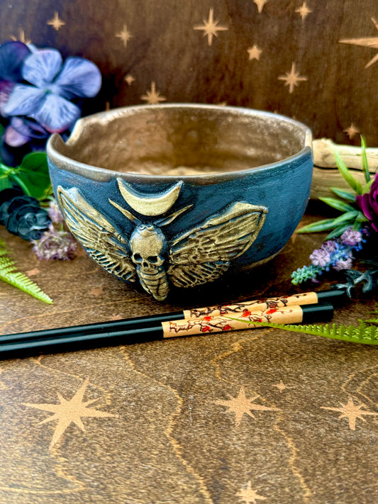 Folk Witch Ramen Bowl