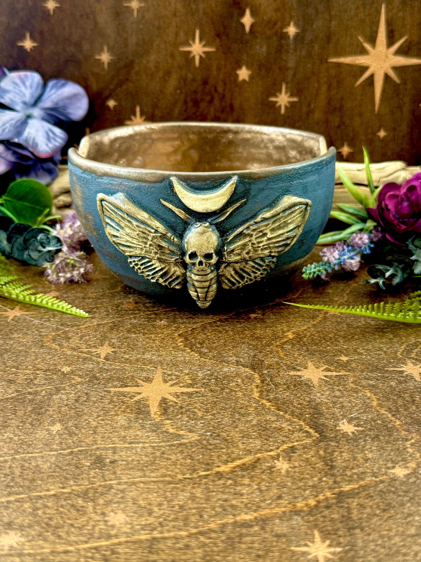 Folk Witch Ramen Bowl