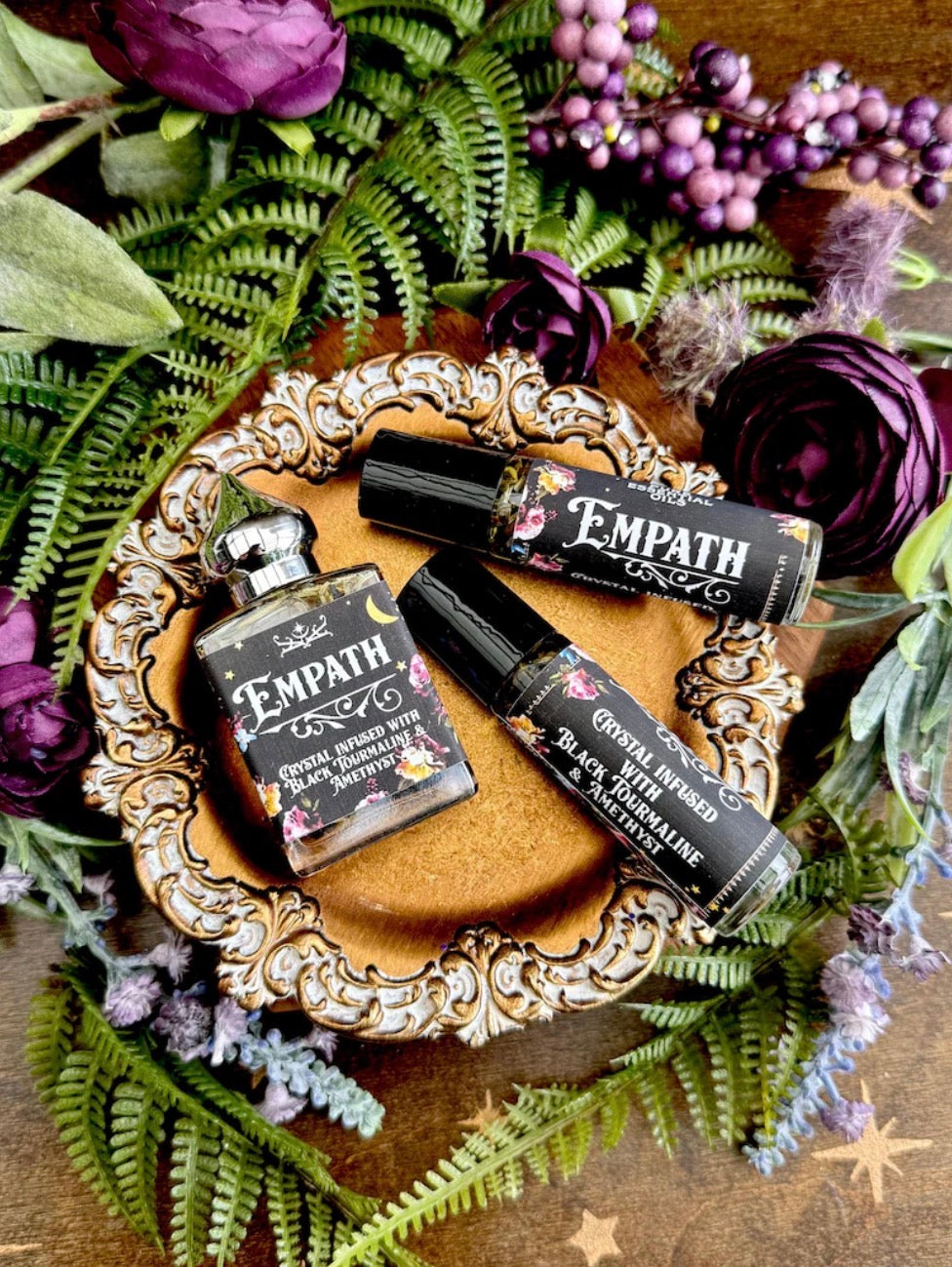 Empath Oil | Anita Apothecary, Empath Ritual Oil, Empath Witches Oil, Empath Oil, Empath Candles, Empath tools, Empath Roll on Oil, Empath (Copy)