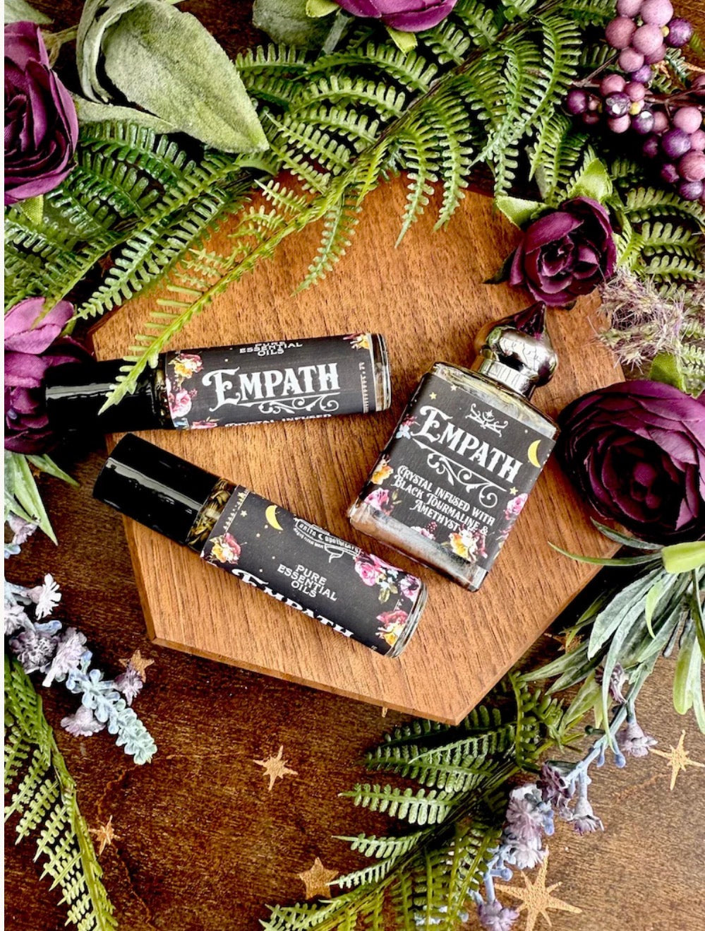 Empath Oil | Anita Apothecary, Empath Ritual Oil, Empath Witches Oil, Empath Oil, Empath Candles, Empath tools, Empath Roll on Oil, Empath (Copy)