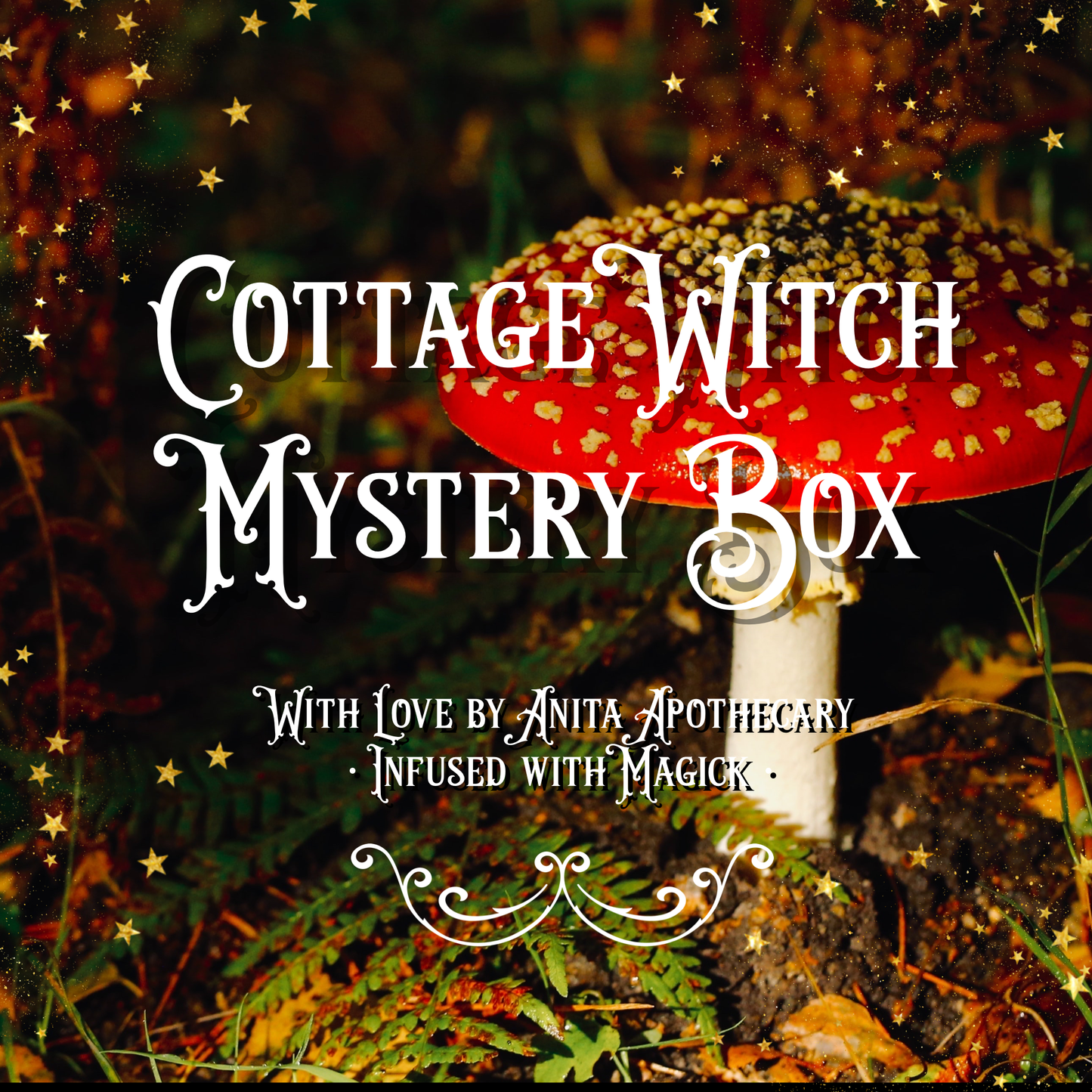 Cottage Witch Mystery Box