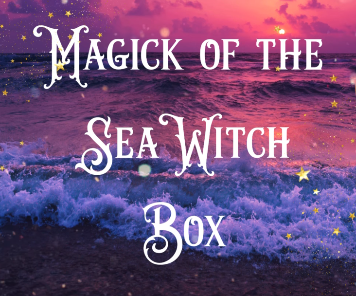 ON SALE! Magick of the Sea Witch Mystery Box