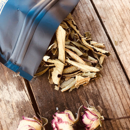 Yerba Santa Leaves ~ Cleanse and Purify, Mercury Retrograde, Empath Oil, Yerba Santa smudge, Anita Apothecary, witchcraft tools, witch altar