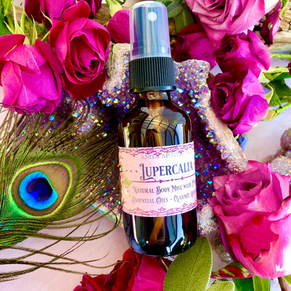 Lupercalia ~ Anita Apothecary Original, Valentine’s Day Oil, ritual oil, Love spell candle, Witches Spell Oil, Spell oils, Lovers oil