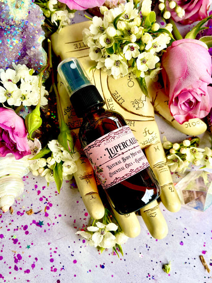 Lupercalia ~ Anita Apothecary Original, Valentine’s Day Oil, ritual oil, Love spell candle, Witches Spell Oil, Spell oils, Lovers oil