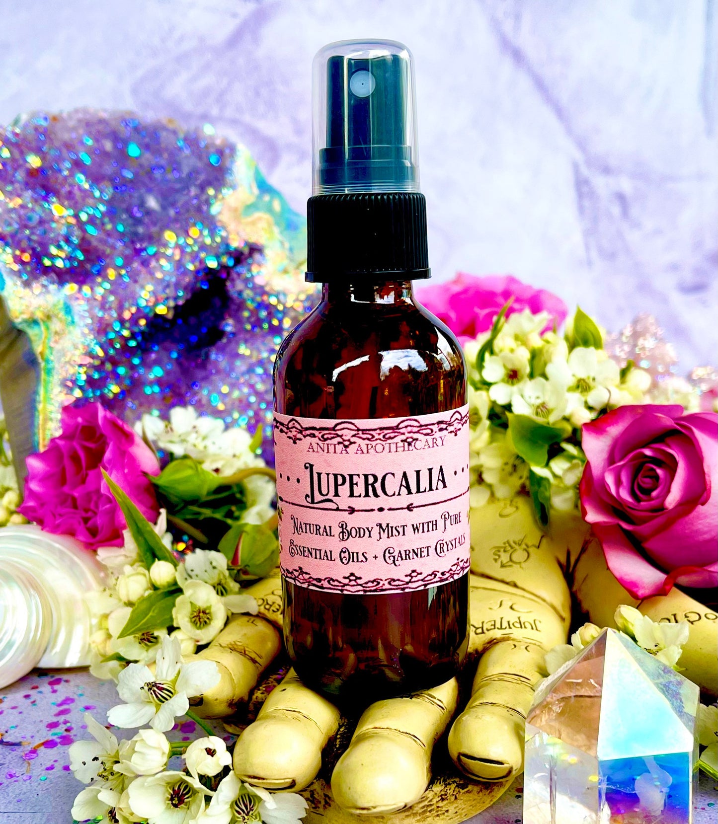 Lupercalia ~ Anita Apothecary Original, Valentine’s Day Oil, ritual oil, Love spell candle, Witches Spell Oil, Spell oils, Lovers oil